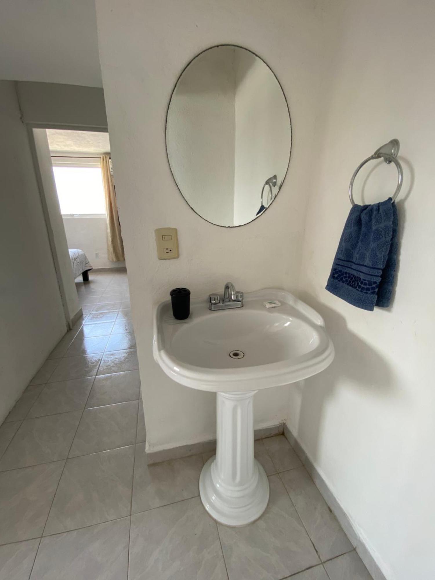 Sierra 1 Apartman Acapulco Kültér fotó