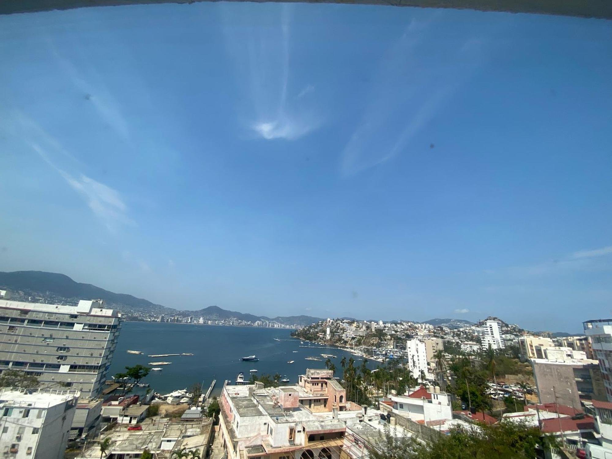 Sierra 1 Apartman Acapulco Kültér fotó
