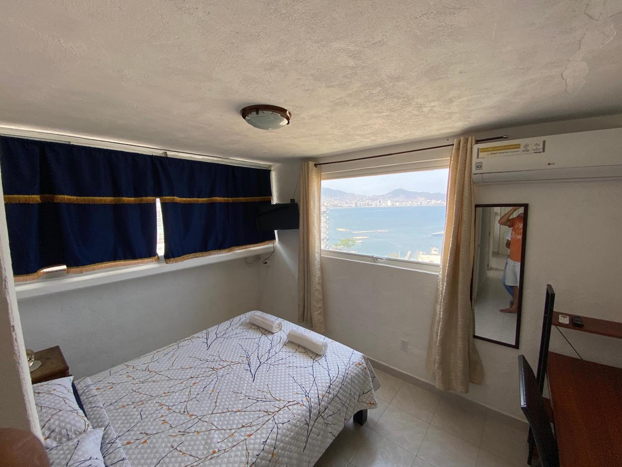 Sierra 1 Apartman Acapulco Kültér fotó